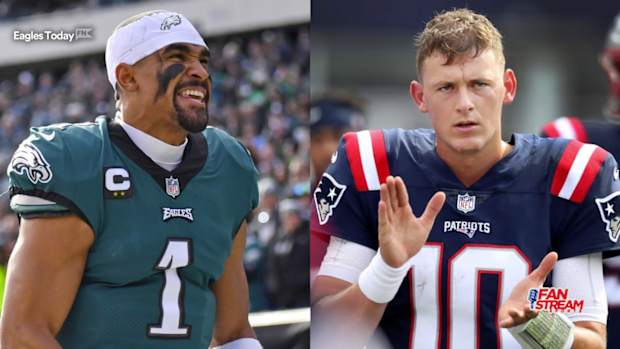 jalen hurts mac jones